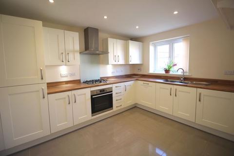 4 bedroom semi-detached house to rent, Loachbrook Farm Way, Somerford, Congleton CW12 4BF