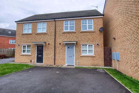 2 bedroom semi-detached house to rent, Beaufort Close, Stockton-On-Tees