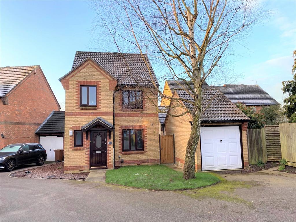 Balmoral Road, Abbots Langley, Hertfordshire, WD5 3 bed detached house