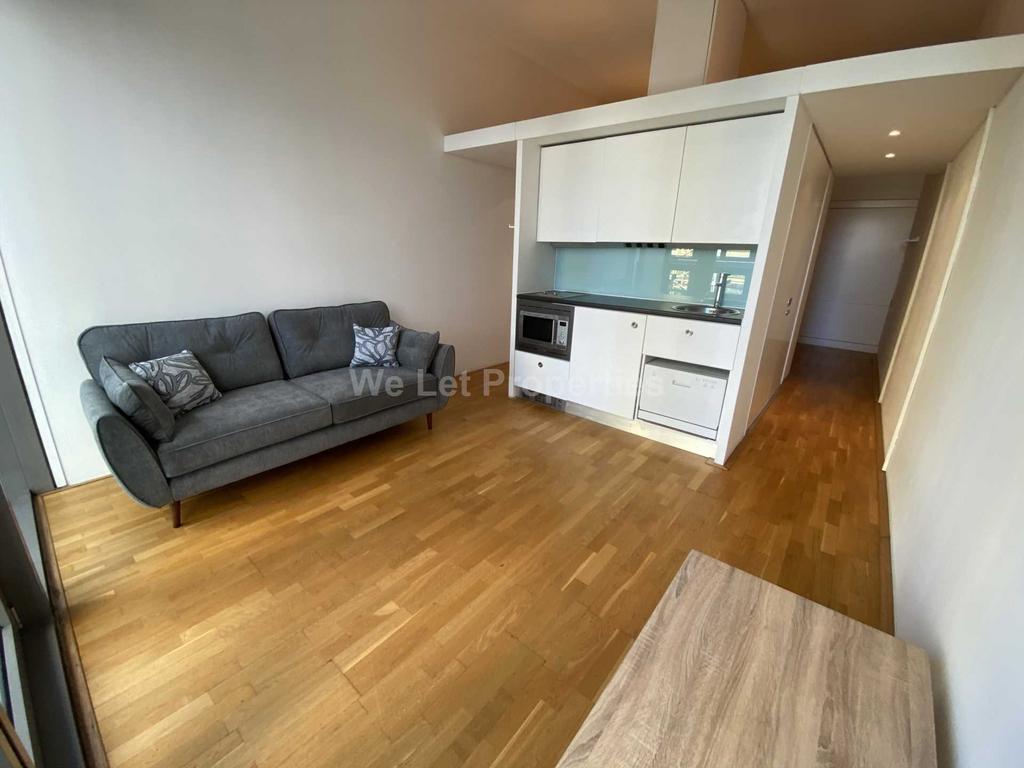 Greengate, Manchester M3 Studio - £850 pcm (£196 pw)