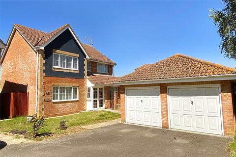 4 bedroom detached house for sale - Kingfisher Drive, Littlehampton, West Sussex