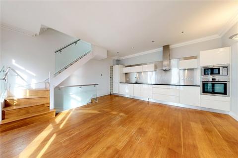 2 bedroom terraced house to rent, Huntsworth Mews, London, NW1