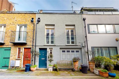 2 bedroom terraced house to rent, Huntsworth Mews, London, NW1