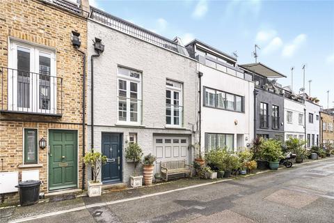 2 bedroom terraced house to rent, Huntsworth Mews, London, NW1