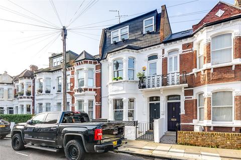 5 bedroom terraced house to rent, Epirus Road, London