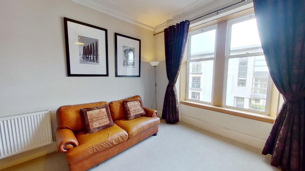 Willowbank Road, City Centre, Aberdeen, AB11 1 bed flat £400 pcm (£92 pw)
