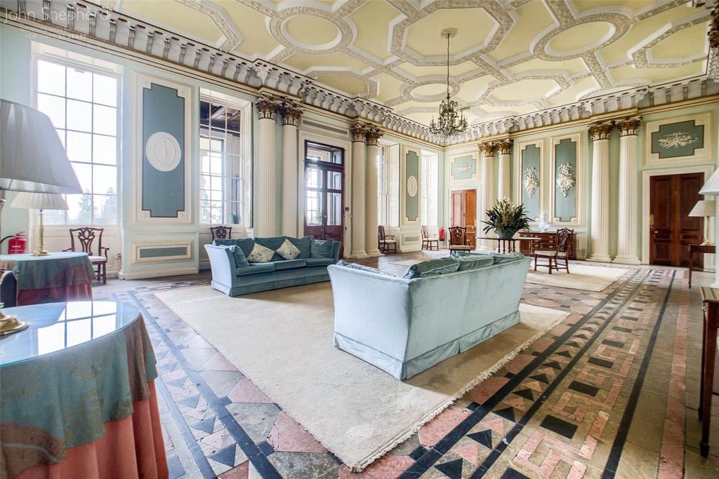 Six Magnificent Apartments For Sale In Stately Homes Across Britain 