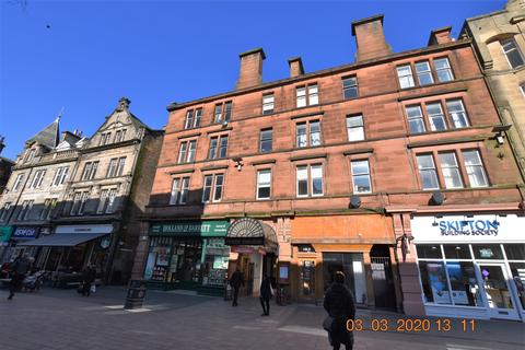 2 bedroom flat to rent, 181 2C High Street, Perth, PH1 5UN