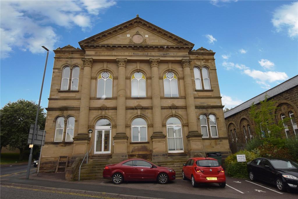 The Chapel, Ebenezer House, 20 Fountain Street, Morley, LS27 1 bed