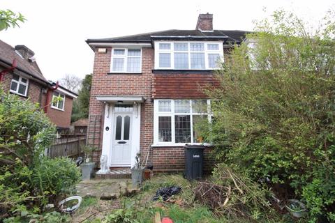 3 bedroom semi-detached house for sale, FREEHOLD House with Large Piece of Land, Wardown Crescent