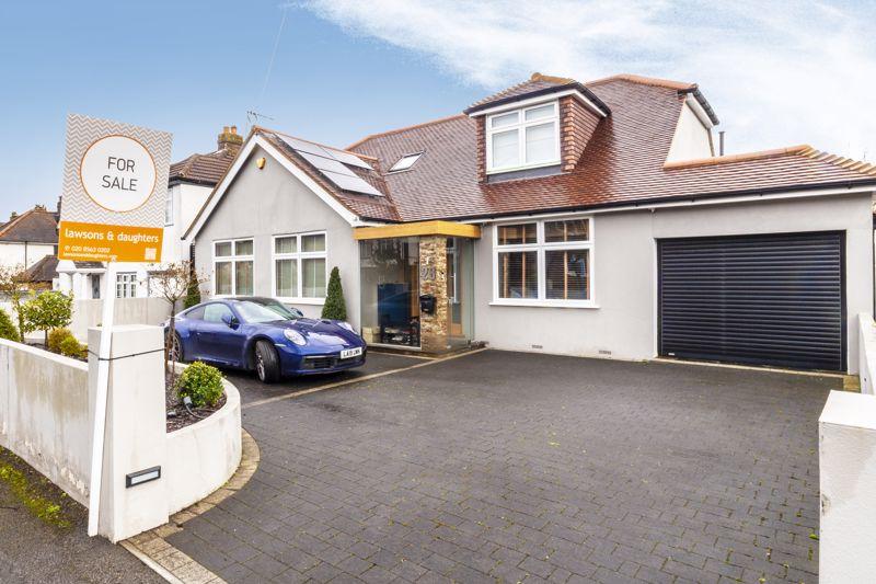 Kingsmead Avenue, Worcester Park 5 bed detached house £1,500,000