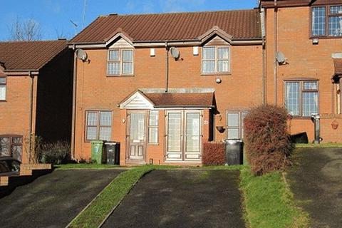 2 bedroom house to rent, Rubens Close, Dudley