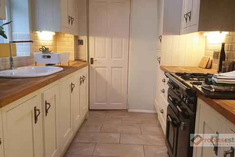 4 bedroom terraced house to rent - Brailsford Road, Nottingham