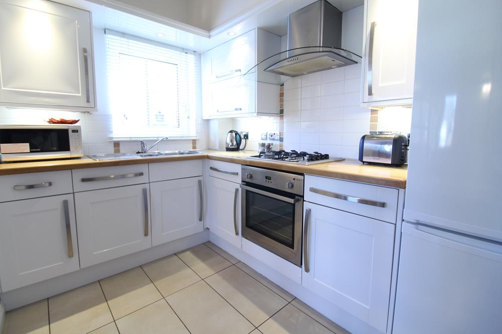 Light Kitchen