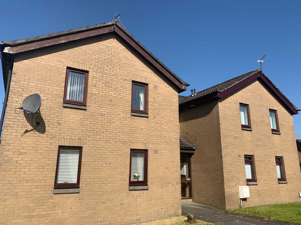 Tarras Drive, Renfrew 1 bed flat £450 pcm (£104 pw)