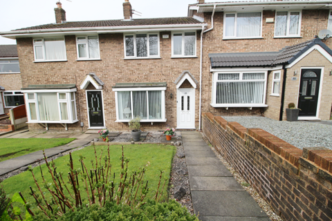48 Fellbridge Close, Westhoughton, Bolton, BL5 3UD