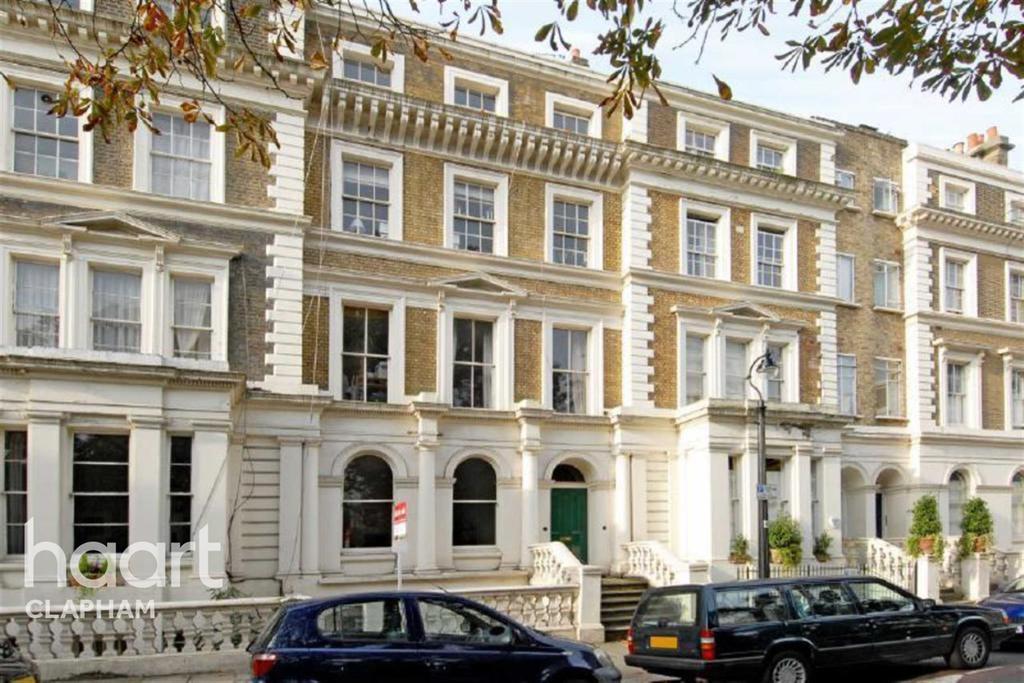 Albert Square, SW8 1 bed flat £1,500 pcm (£346 pw)