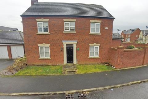 4 bedroom detached house for sale, Gibfield Road, Lea Green, ST HELENS, WA9