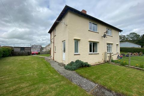 2 bedroom semi-detached house to rent, Sennybridge, Brecon, LD3