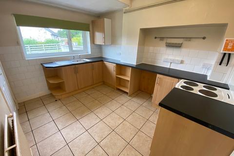 2 bedroom semi-detached house to rent, Sennybridge, Brecon, LD3