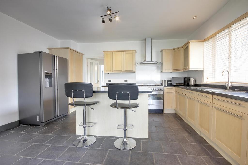 Alternative View Kitchen