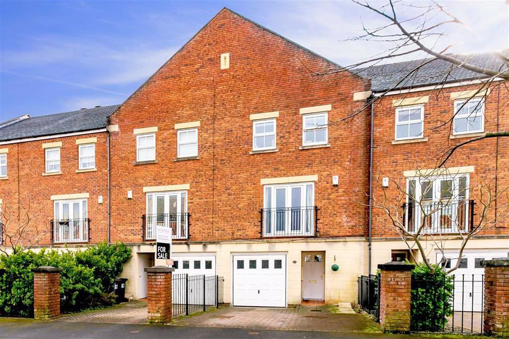 Hutton Gate, Harrogate, North Yorkshire 4 bed townhouse £355,000
