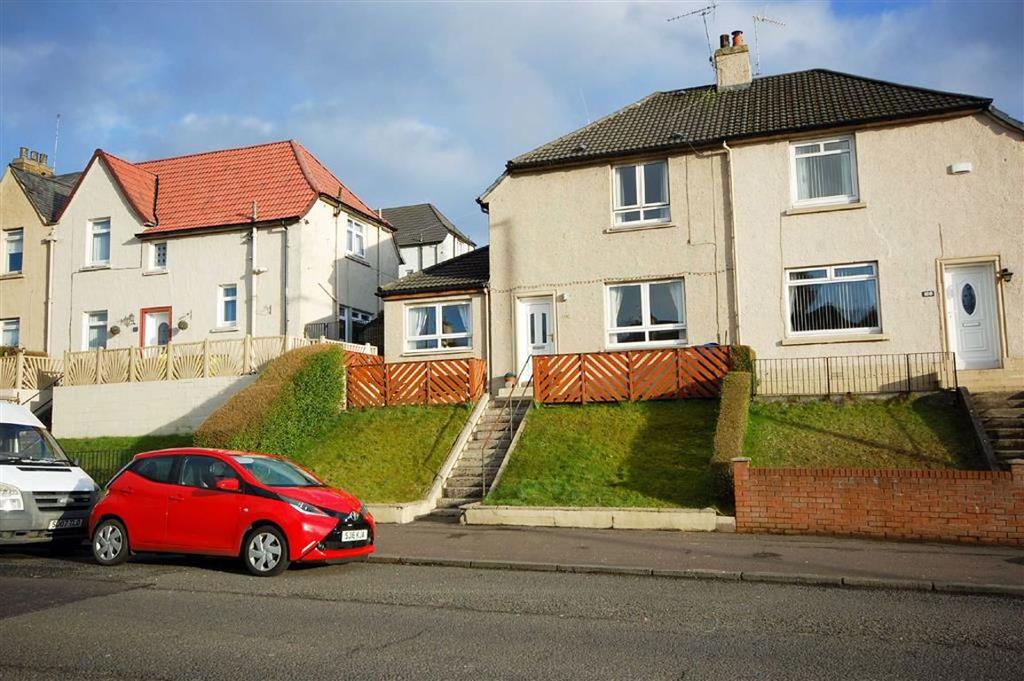 Duntocher Road, Clydebank 3 bed semidetached house £185,000