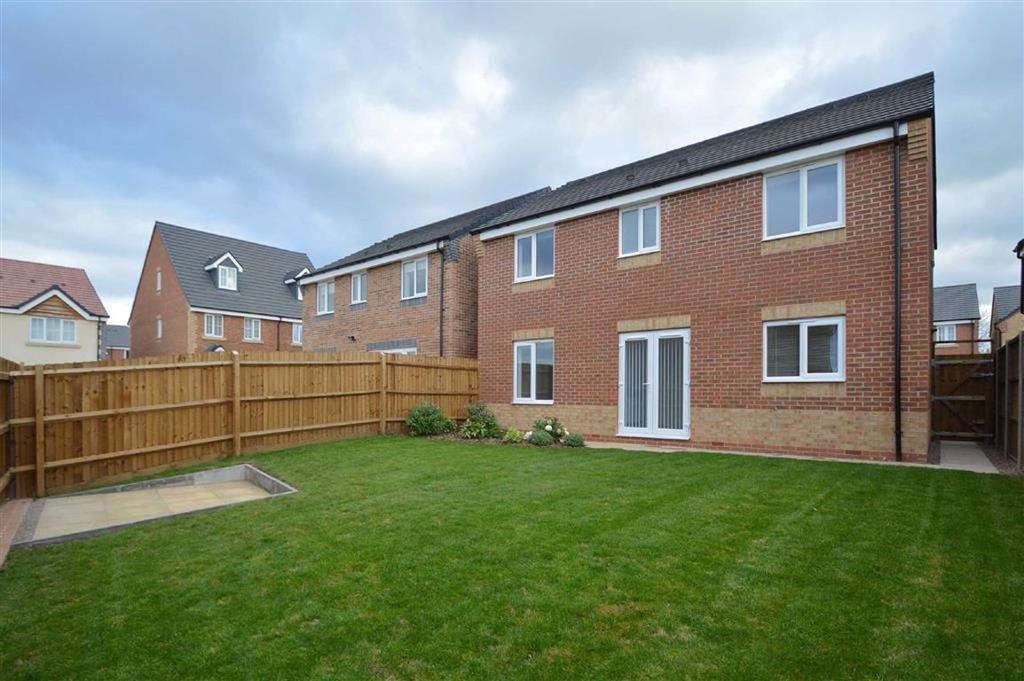 Sutton Grange, Otley Road, Shrewsbury 4 bed detached house £320,000