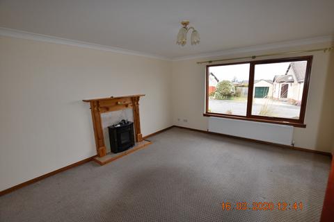 3 bedroom semi-detached bungalow to rent, 1 Soutar Crescent, Perth, PH1 1QB