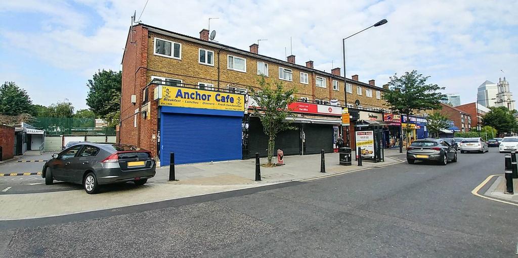 Salmon Lane, Limehouse, London E14 1 bed flat share to rent £754 pcm