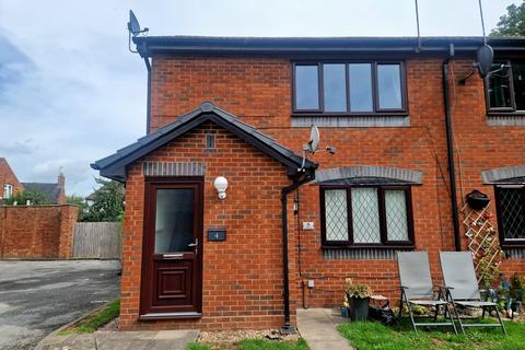 undefined, Keystone Mews, Rugeley, WS15 2ED