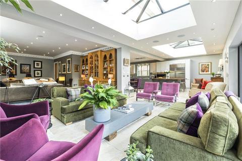 6 bedroom detached house for sale - St. Mary's Road, London, SW19