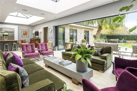 6 bedroom detached house for sale - St. Mary's Road, London, SW19