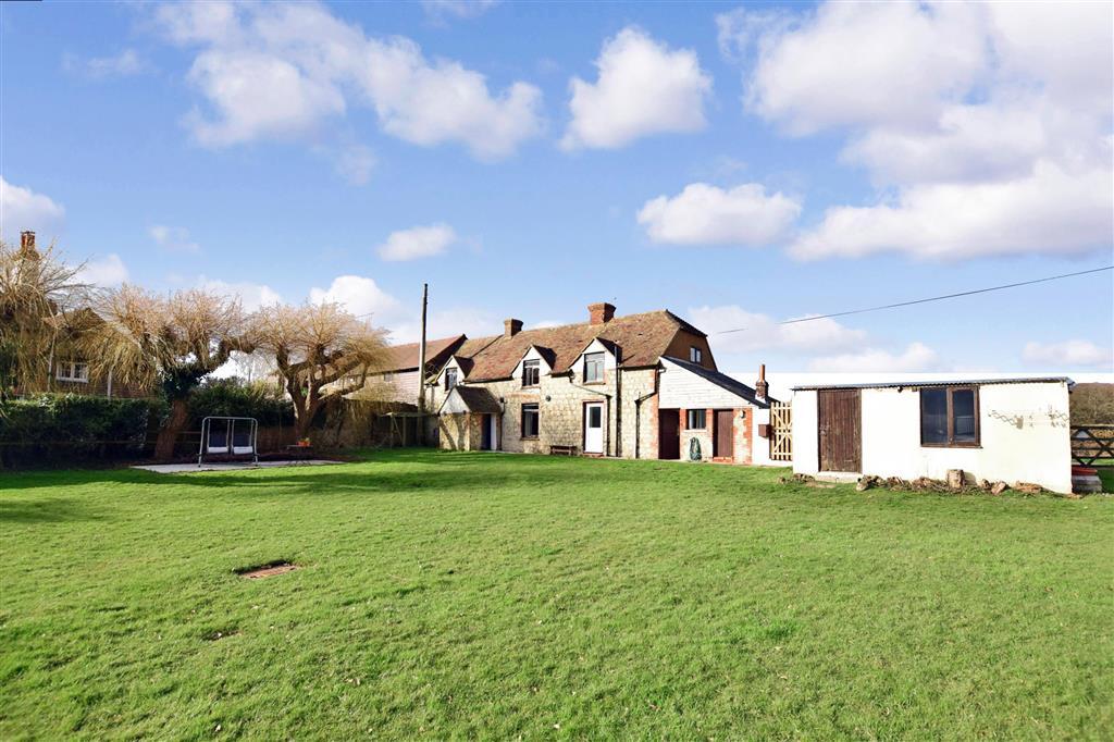 Mill Road, Aldington, Ashford, Kent 3 bed character property £550,000