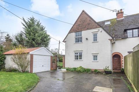 2 bedroom semi-detached house to rent, Cholsey,  Oxfordshire,  OX10