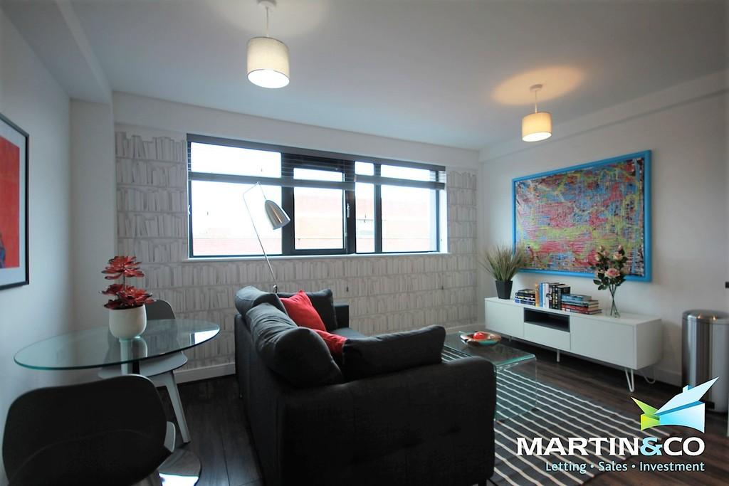 Apartment in Birmingham, Rea Valley, Digbeth - View 2