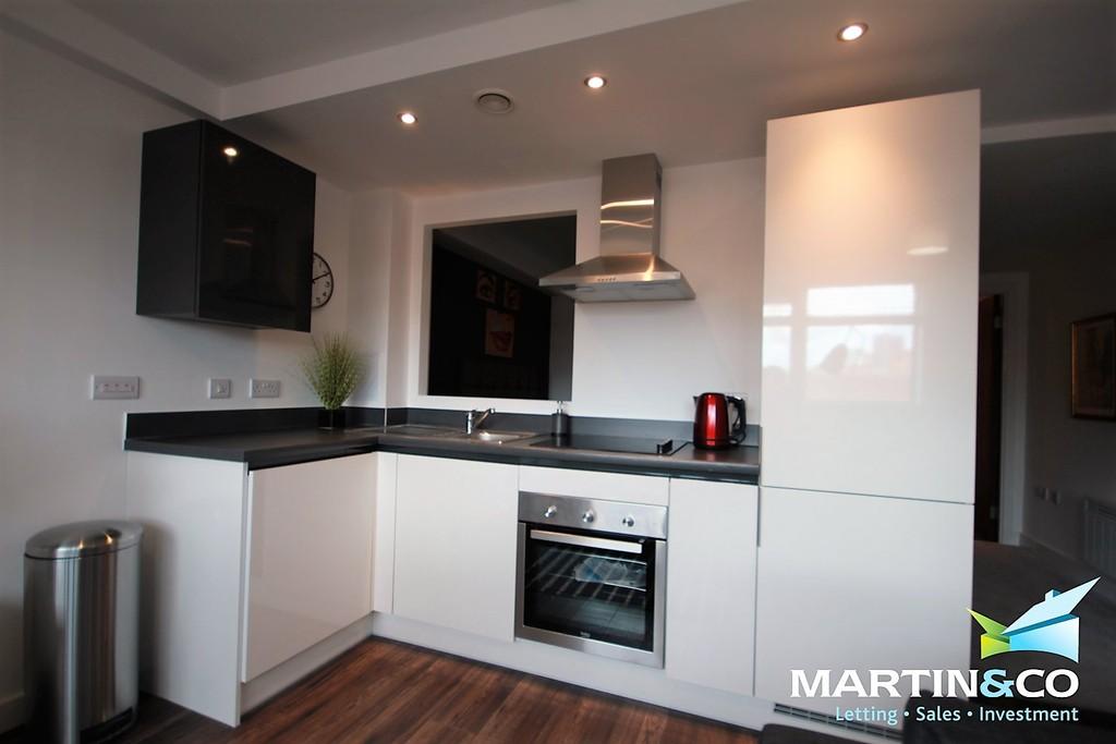 Apartment in Birmingham, Rea Valley, Digbeth - View 4
