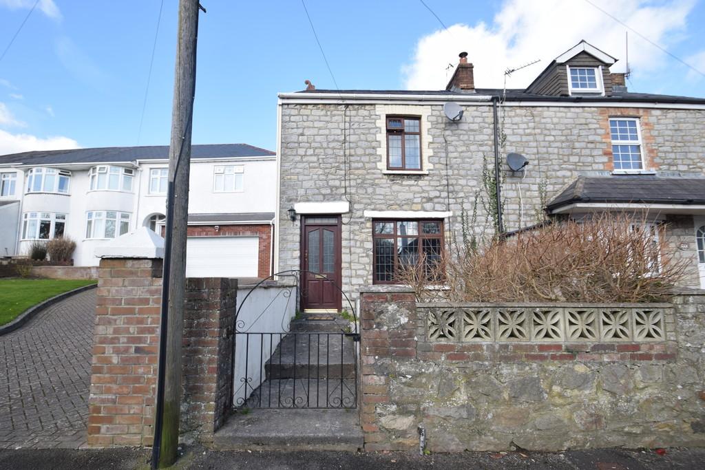 30 West Road, Bridgend, Bridgend County Borough, CF31 4HD 2 bed end of