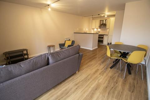 2 bedroom apartment to rent, Edward England Wharf, Cardiff