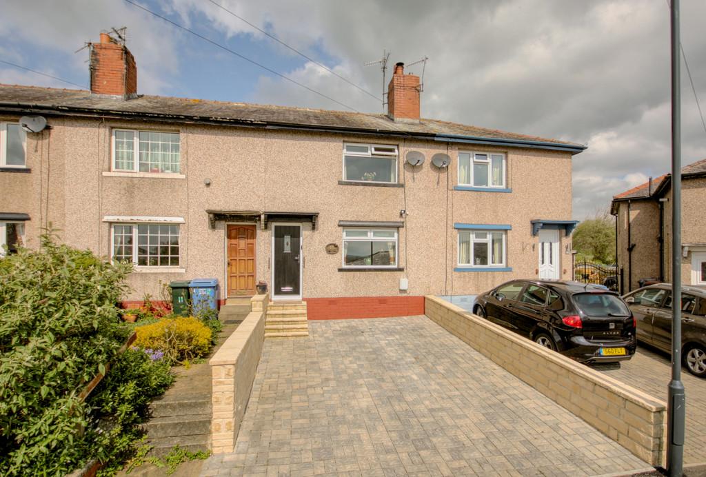 Broughton Crescent, Skipton 2 bed terraced house £149,950