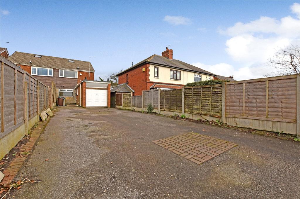 Ashlea, Woodhouse Lane, East Ardsley, Wakefield, West Yorkshire 4 bed