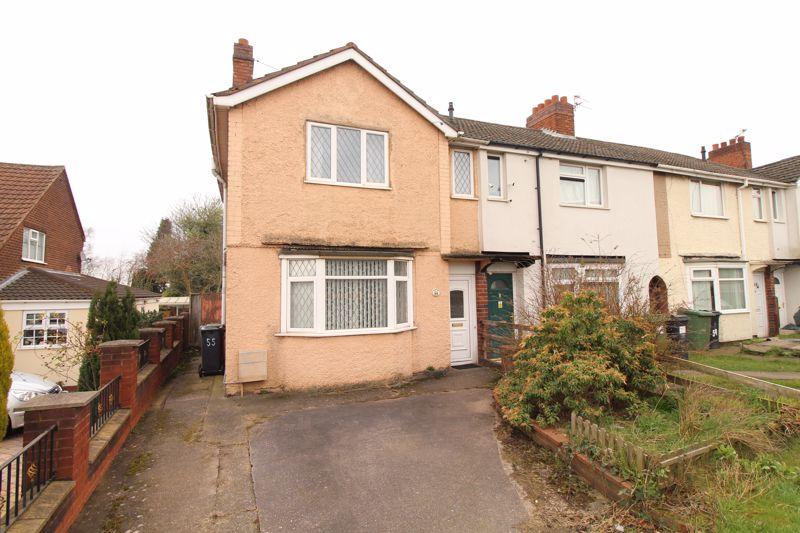 Chester Road, Brownhills 2 bed terraced house £139,000