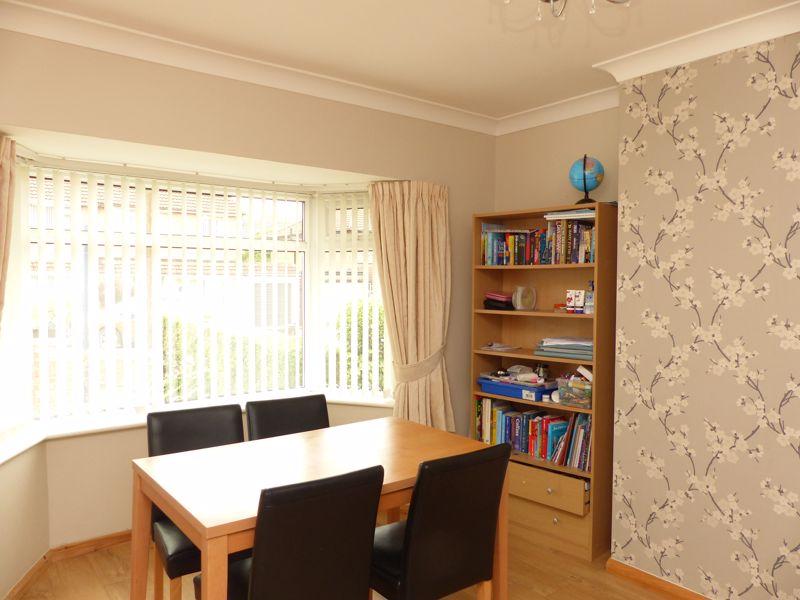 Cherrywood Road, Streetly, Sutton Coldfield 3 bed semidetached house