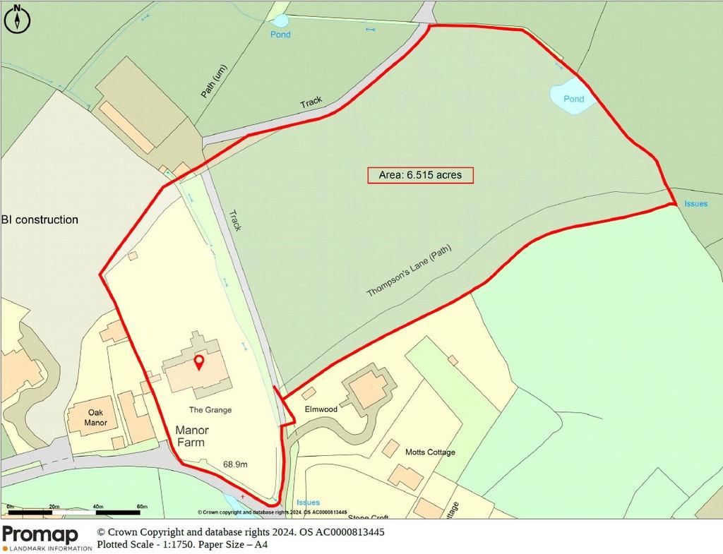 Site Plan