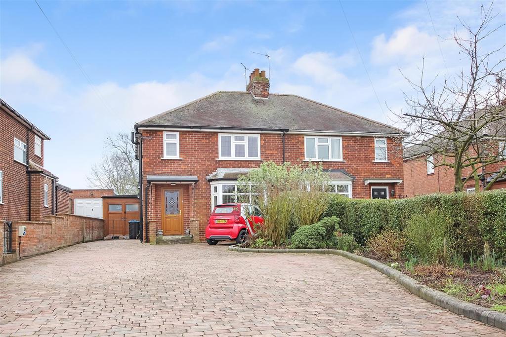 Main Street, Thornton Le Moor, Northallerton 3 bed semidetached house