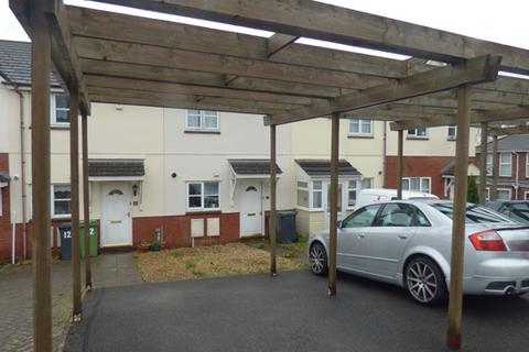 2 bedroom terraced house to rent, Exeter - 2 bedroom terraced