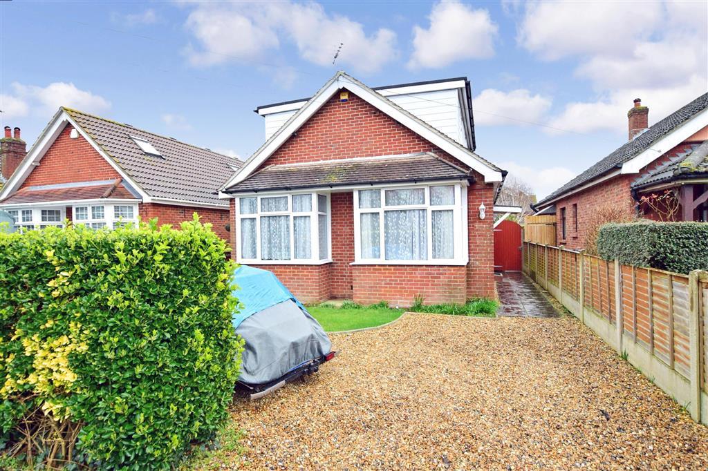 The Drive, Southbourne, Hampshire 3 bed detached bungalow £450,000