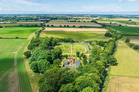 7 bedroom detached house for sale, Thursford Castle, North Norfolk