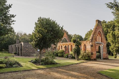 7 bedroom detached house for sale, Thursford Castle, North Norfolk