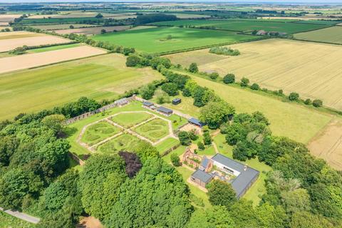 7 bedroom detached house for sale, Thursford Castle, North Norfolk